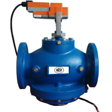 Diaphragm type Float Valve